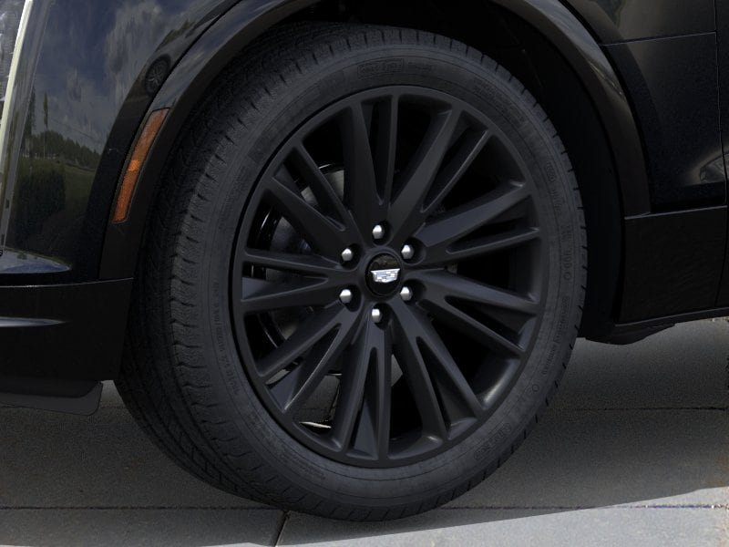 New 2026 Cadillac Lyriq Sport w/ LPO, ONYX Package AWD/4WD image 9