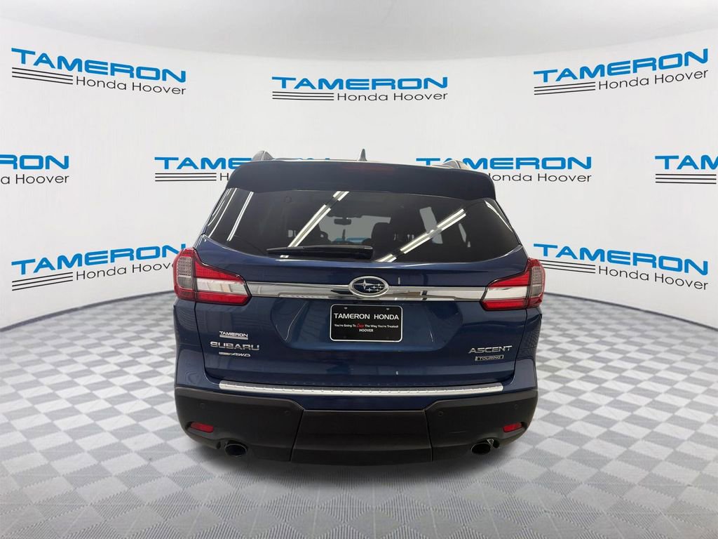 Used 2020 Subaru Ascent Touring w/ Popular Package #2A image 4