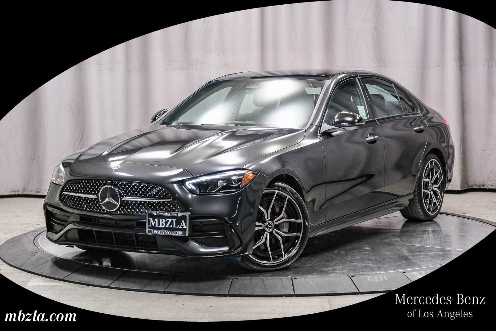 Certified 2023 Mercedes-Benz C 300 Sedan