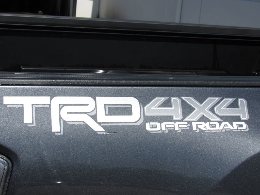 Used 2023 Toyota Tacoma TRD Off-Road AWD/4WD image 12