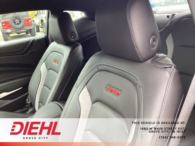 Used 2016 Chevrolet Camaro SS image 14