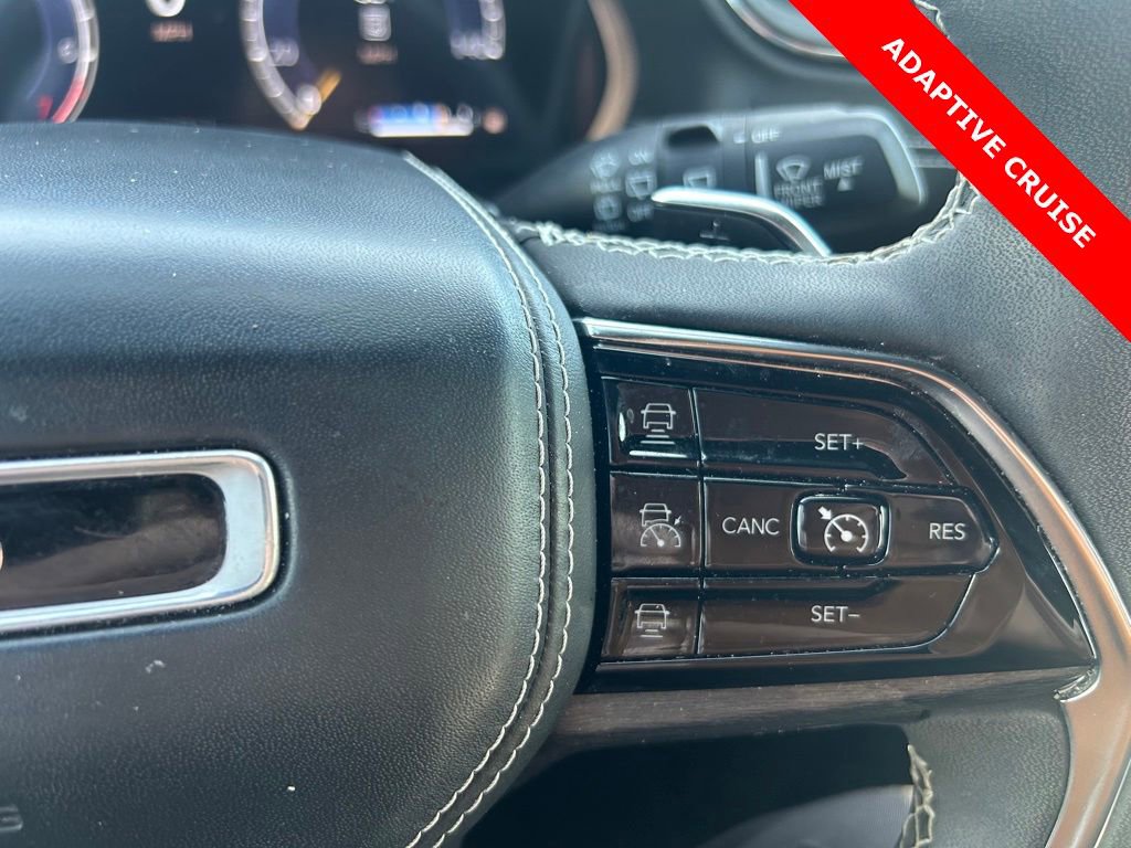 Used 2023 Jeep Grand Cherokee Overland image 19