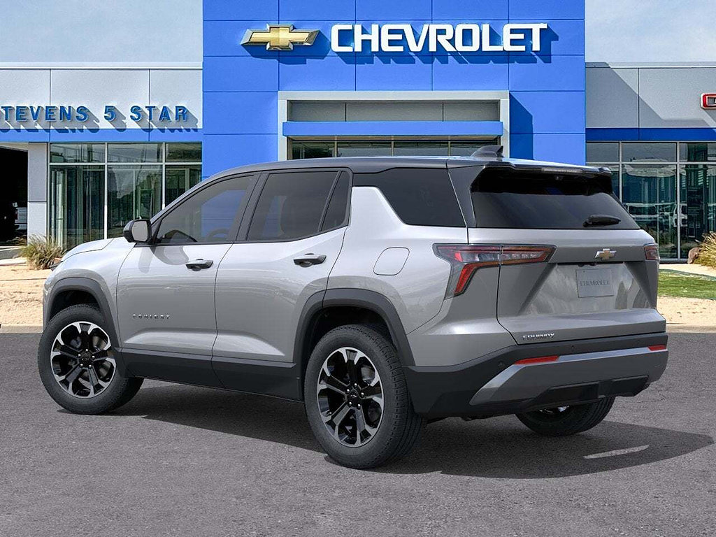 New 2026 Chevrolet Equinox LT w/ Convenience Package II FWD image 63