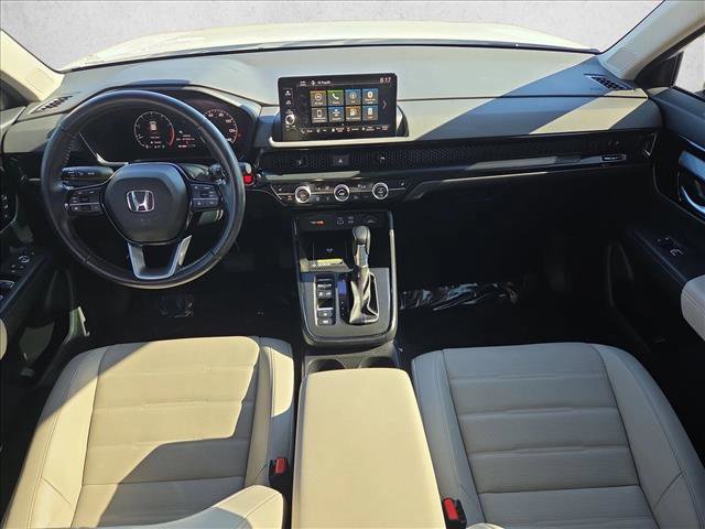 Used 2025 Honda CR-V EX-L image 18