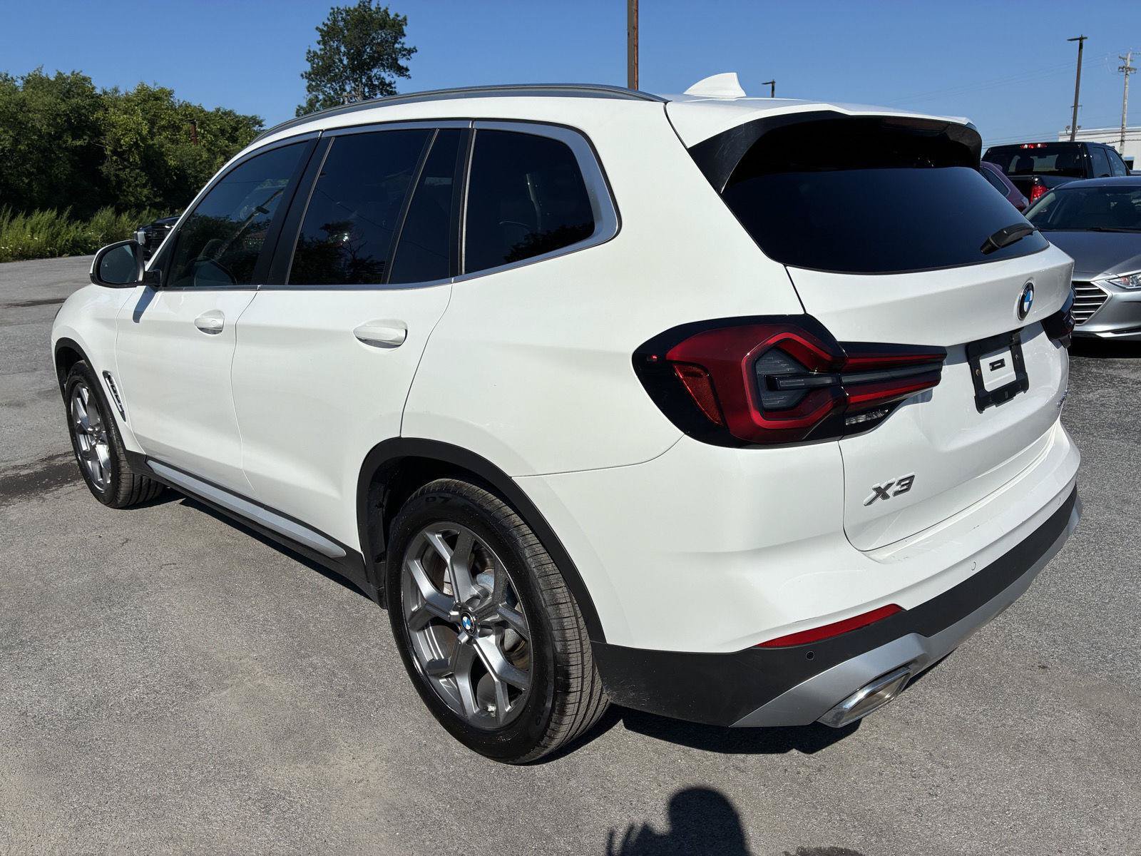 Used 2024 BMW X3 xDrive30i AWD/4WD image 5