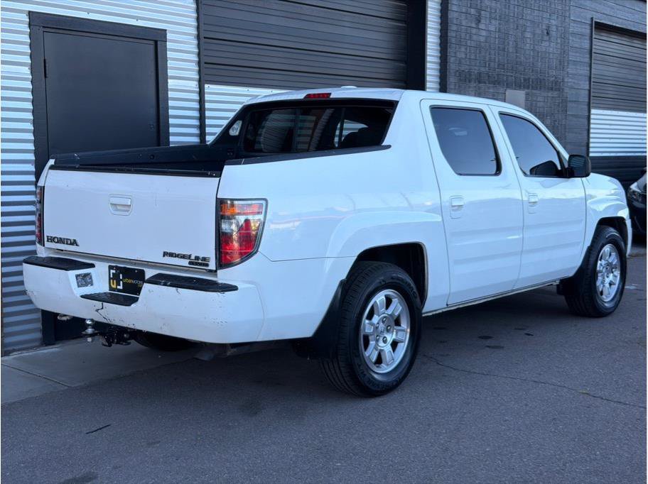 Used 2007 Honda Ridgeline RTL image 9