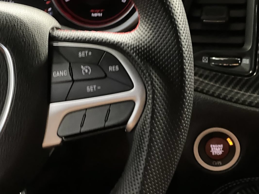 Used 2017 Dodge Challenger SRT w/ Technology Group RWD image 26