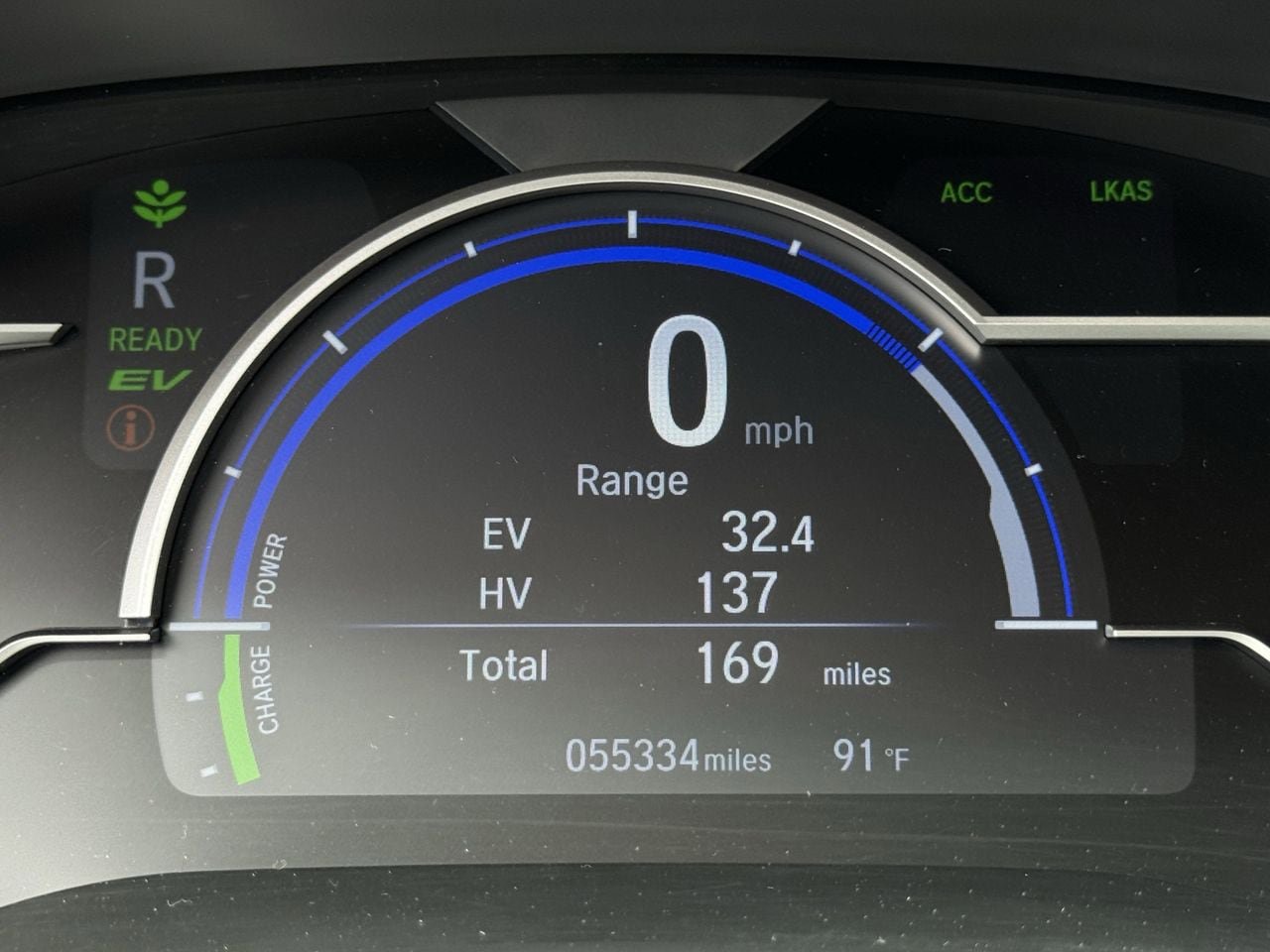 Used 2019 Honda Clarity Plug-In Hybrid image 15