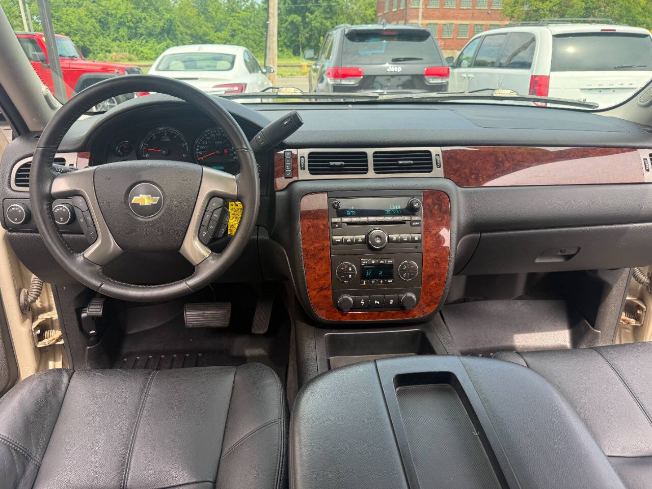 Used 2013 Chevrolet Tahoe LT w/ All-Star Edition AWD/4WD image 15