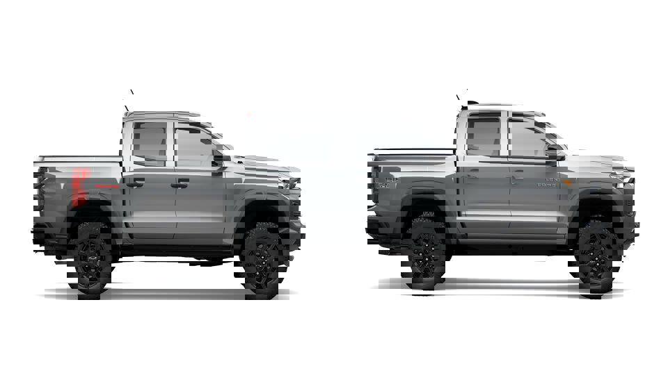 New 2026 Chevrolet Colorado Trail Boss image 54