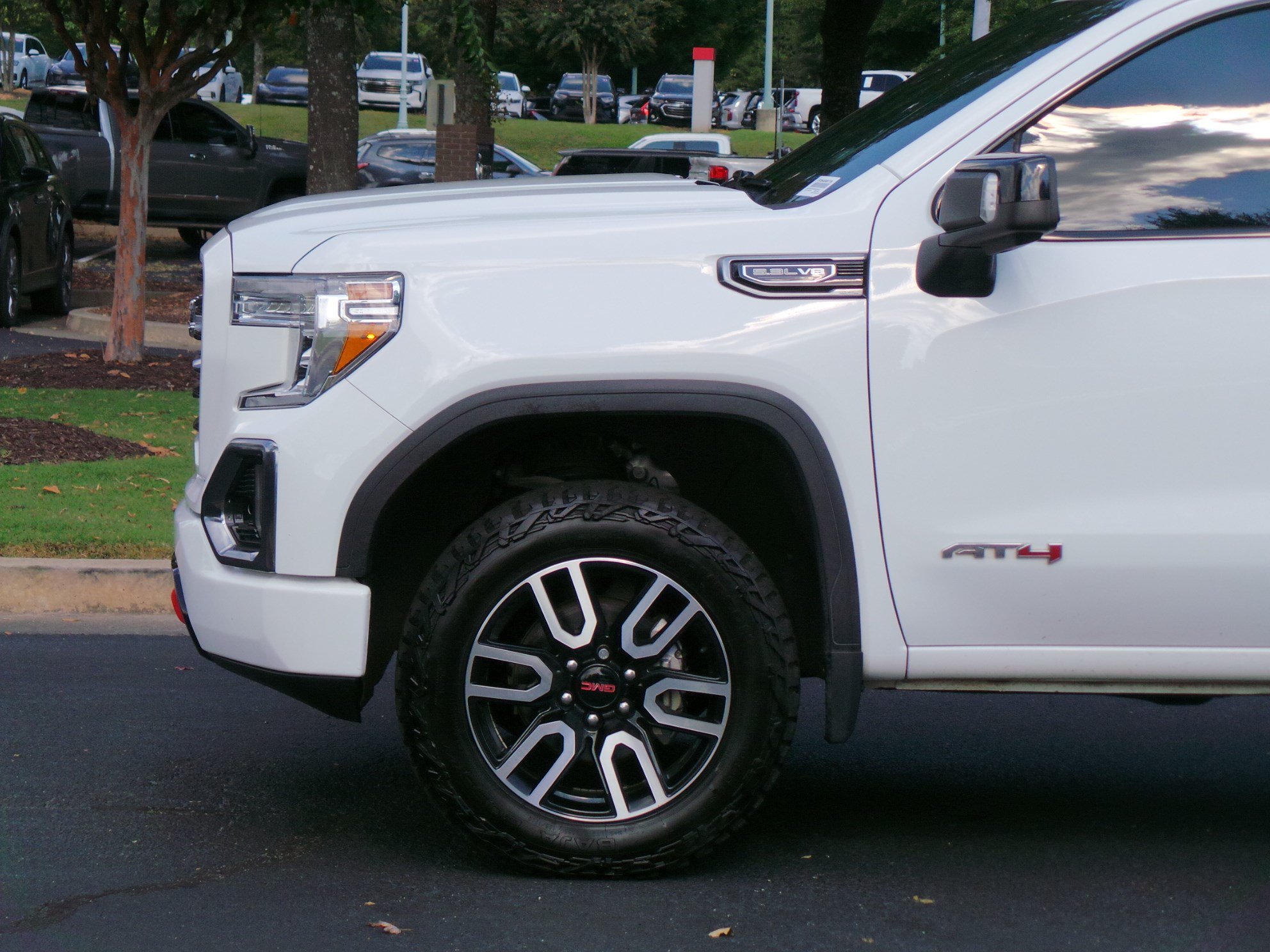 Used 2021 GMC Sierra 1500 AT4 AWD/4WD image 22