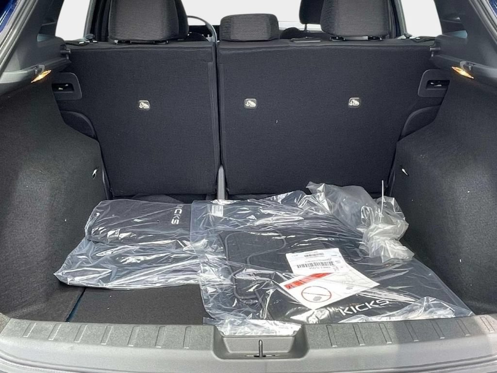 New 2026 Nissan Kicks S FWD image 10