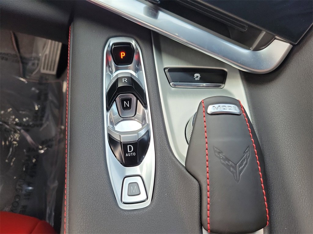 Used 2023 Chevrolet Corvette Stingray Coupe w/ Z51 Performance Package image 31