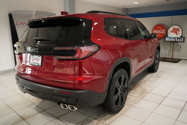 New 2026 GMC Acadia Elevation w/ Black Edition image 7