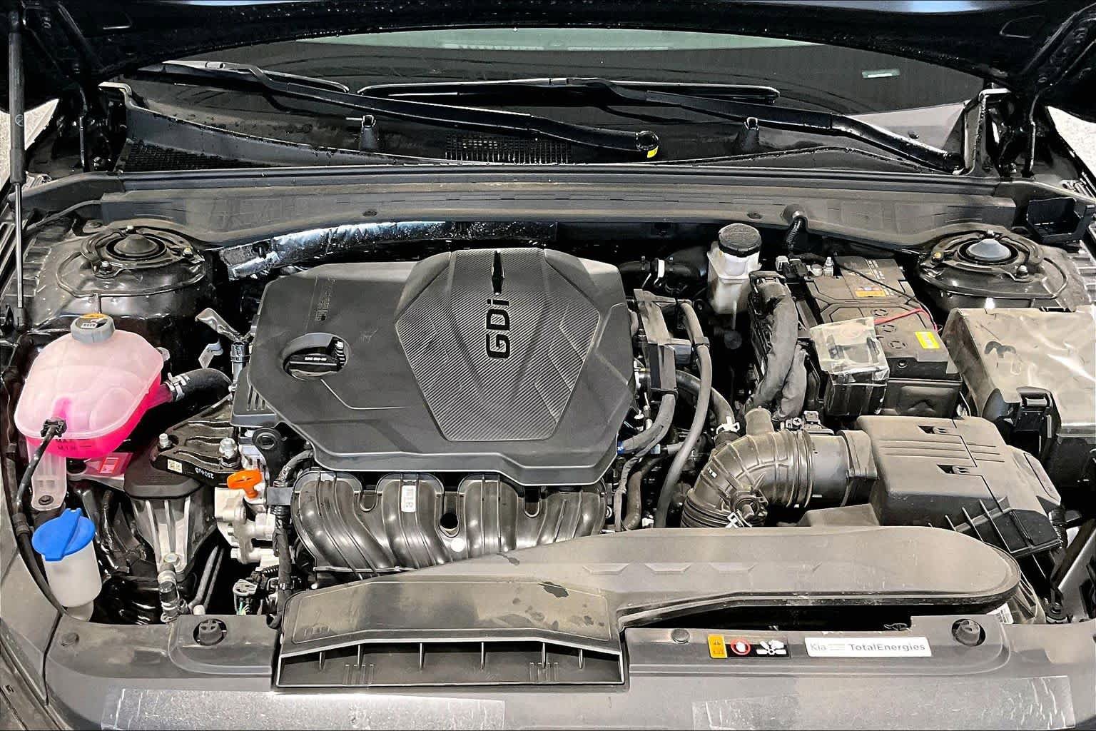 Used 2025 Kia K5 EX FWD image 30