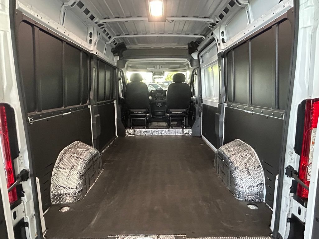 Used 2023 RAM ProMaster 1500 w/ Convenience Group FWD image 36
