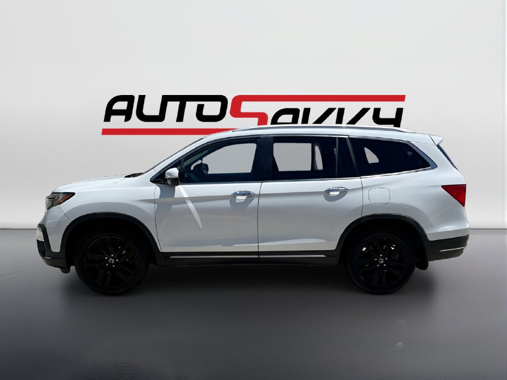 Used 2021 Honda Pilot Touring image 4