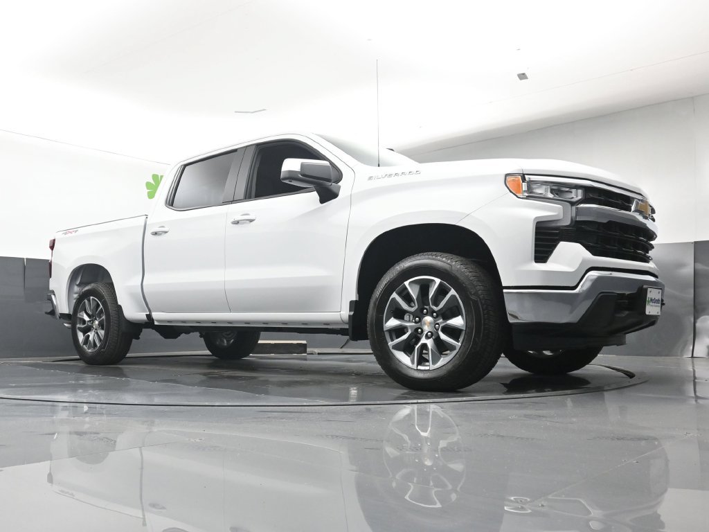 New 2026 Chevrolet Silverado 1500 LT w/ All Star Edition Plus AWD/4WD image 26