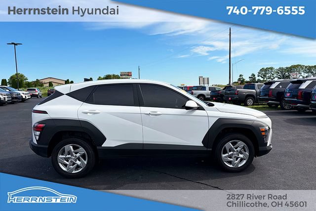 Certified 2025 Hyundai Kona SE AWD/4WD image 28