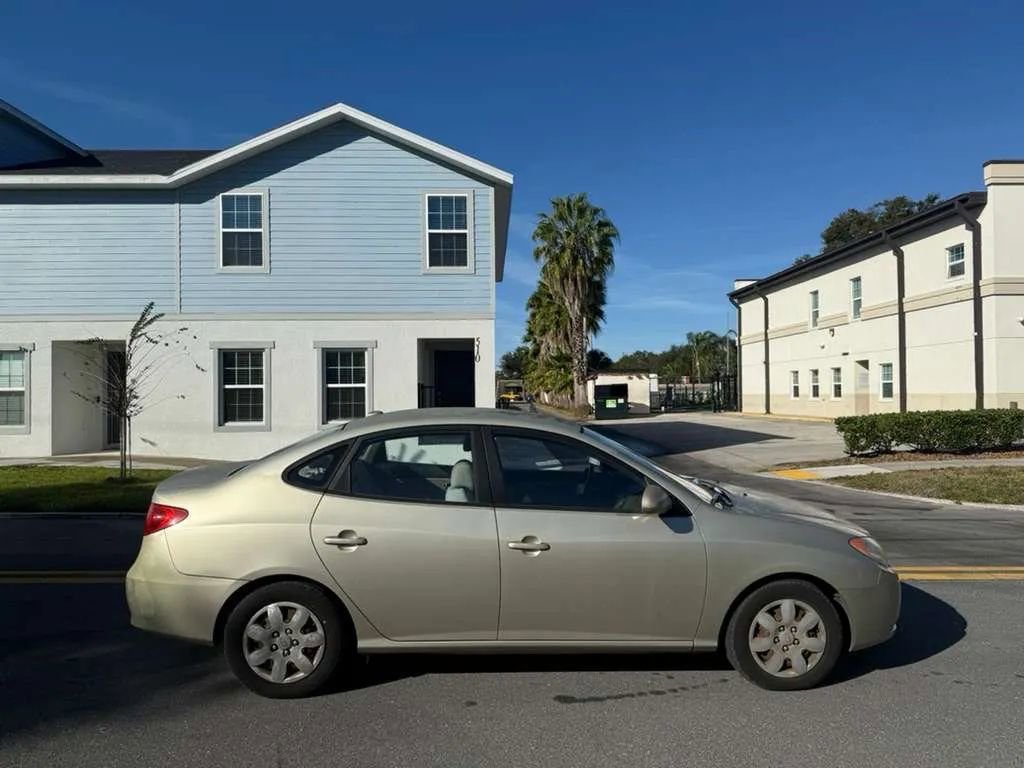 Used 2007 Hyundai Elantra GLS image 3