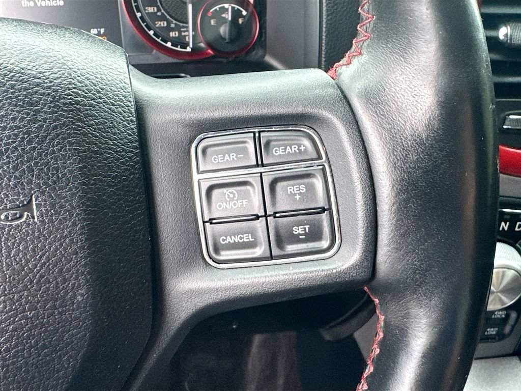 Used 2017 RAM 1500 Rebel w/ Luxury Group AWD/4WD image 9