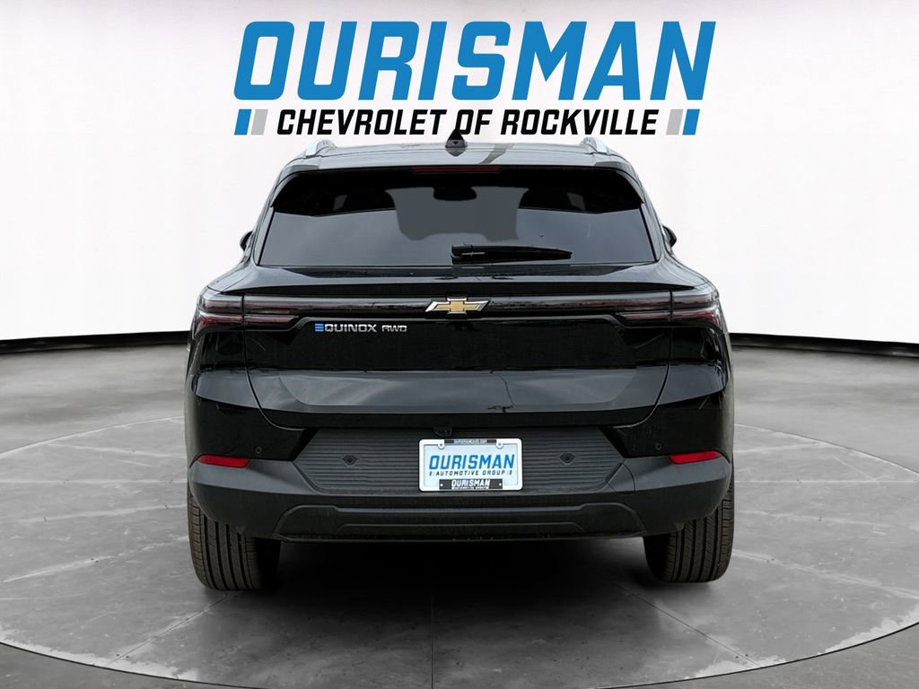 New 2026 Chevrolet Equinox EV LT image 5