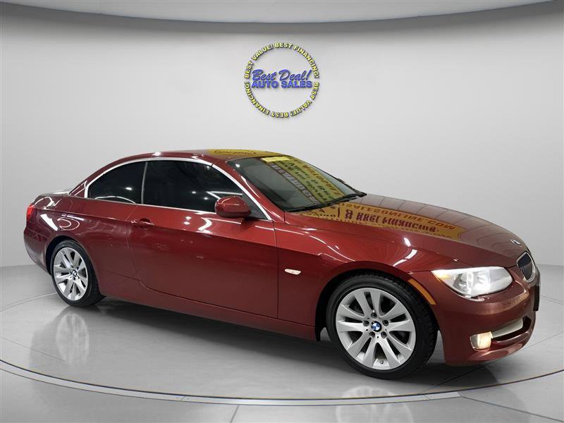 Used 2013 BMW 328i Convertible RWD image 9