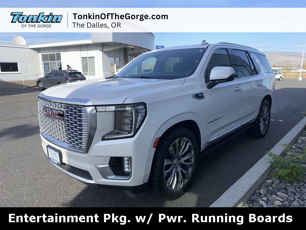 Used 2021 GMC Yukon Denali w/ Denali Ultimate Package image 10