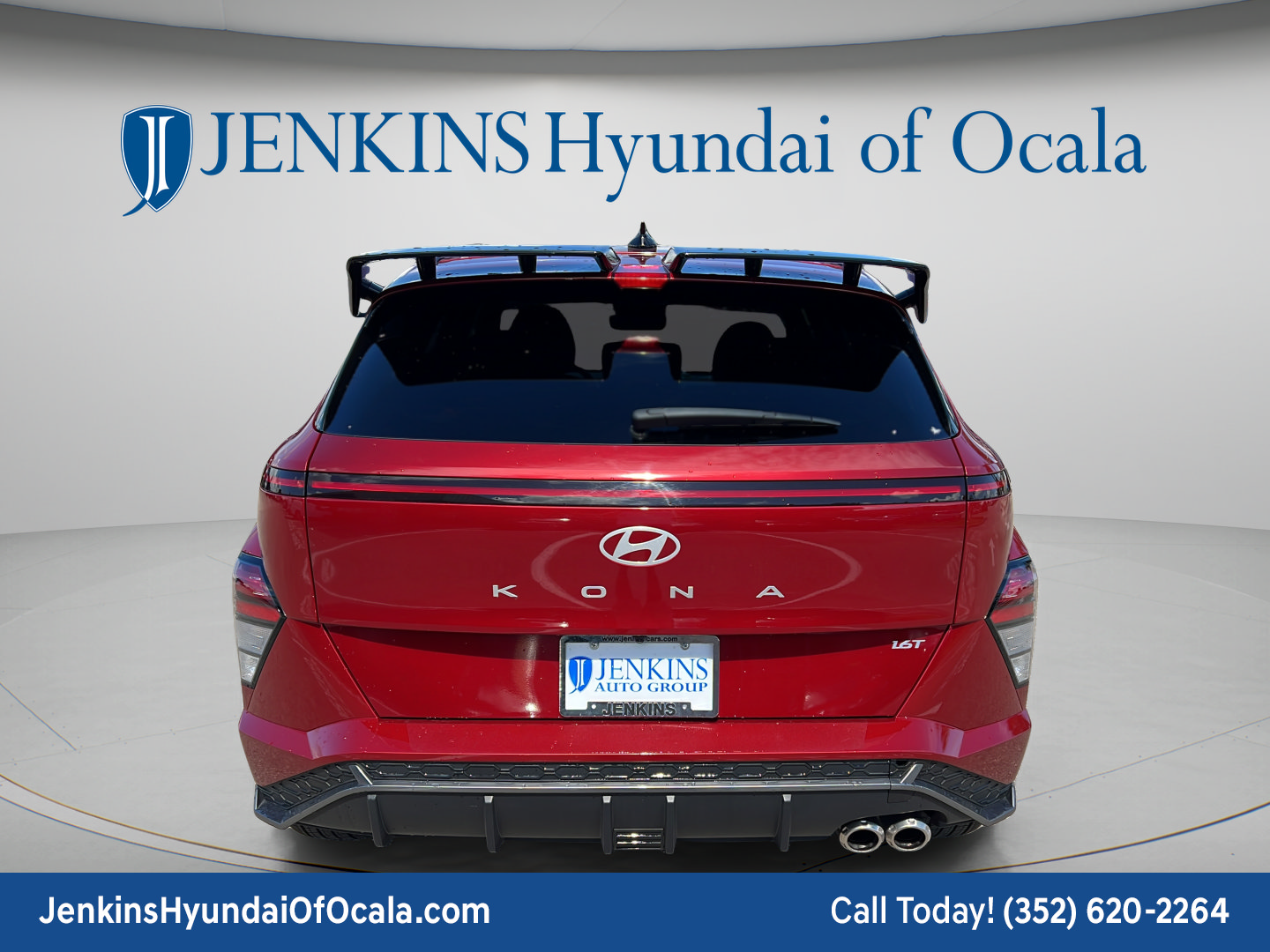 Used 2025 Hyundai Kona N Line S FWD image 4