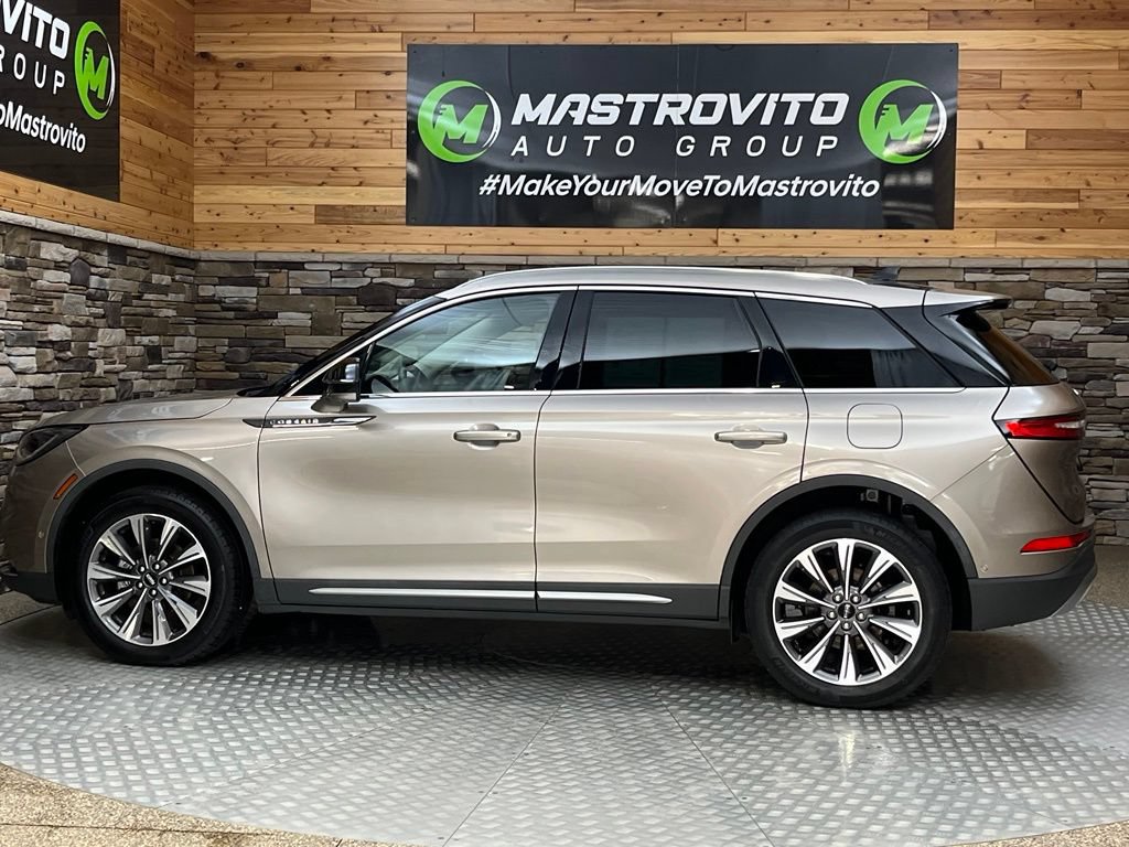 Used 2020 Lincoln Corsair Reserve w/ Equipment Group 201A AWD/4WD image 14