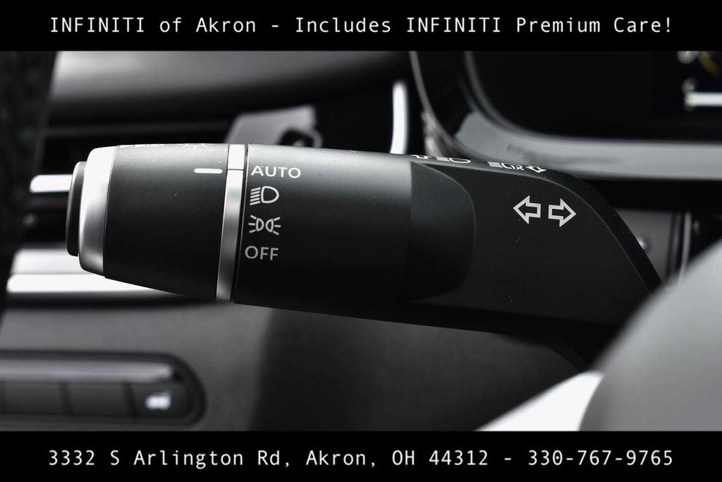 New 2026 INFINITI QX60 Luxe w/ Cargo Package image 18