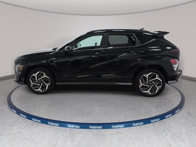 Used 2024 Hyundai Kona N Line AWD/4WD image 9