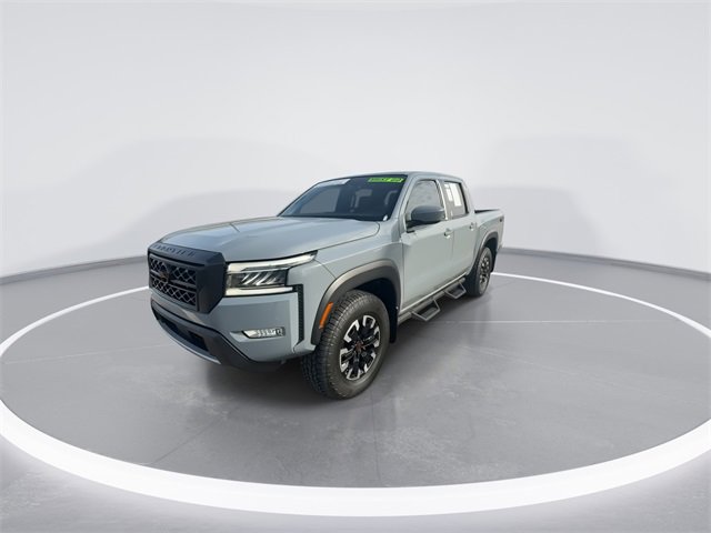 Certified 2024 Nissan Frontier PRO-4X w/ Technology Package image 4