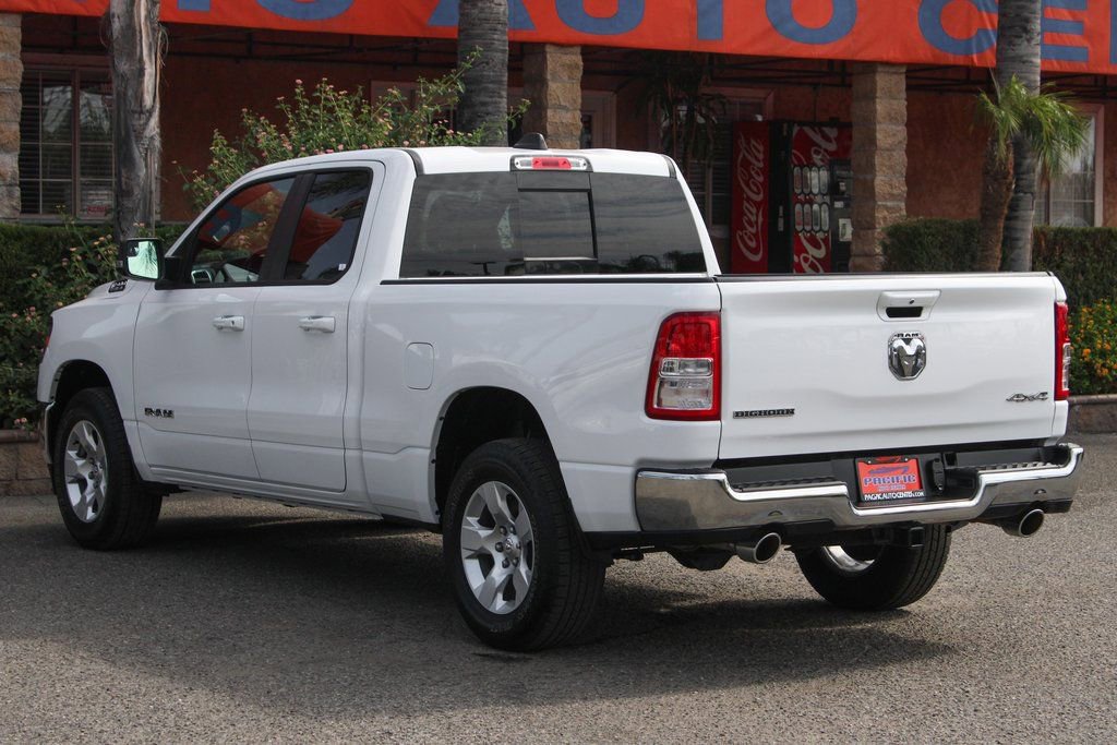 Used 2021 RAM 1500 Big Horn AWD/4WD image 6