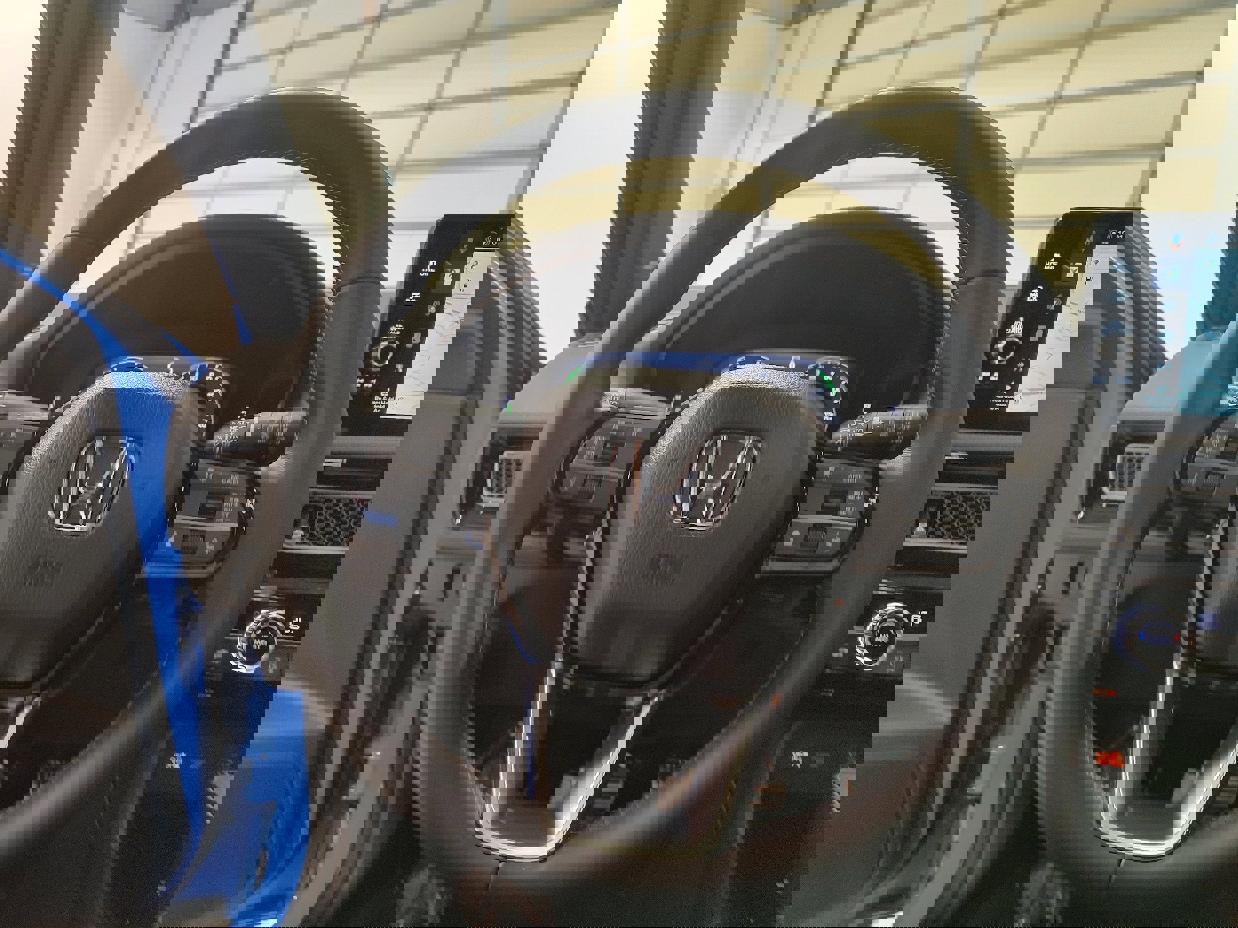 New 2026 Honda Civic Sport Touring image 5