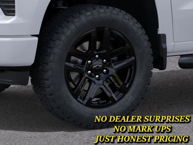 New 2026 Chevrolet Silverado 1500 RST w/ RST Select Package image 9