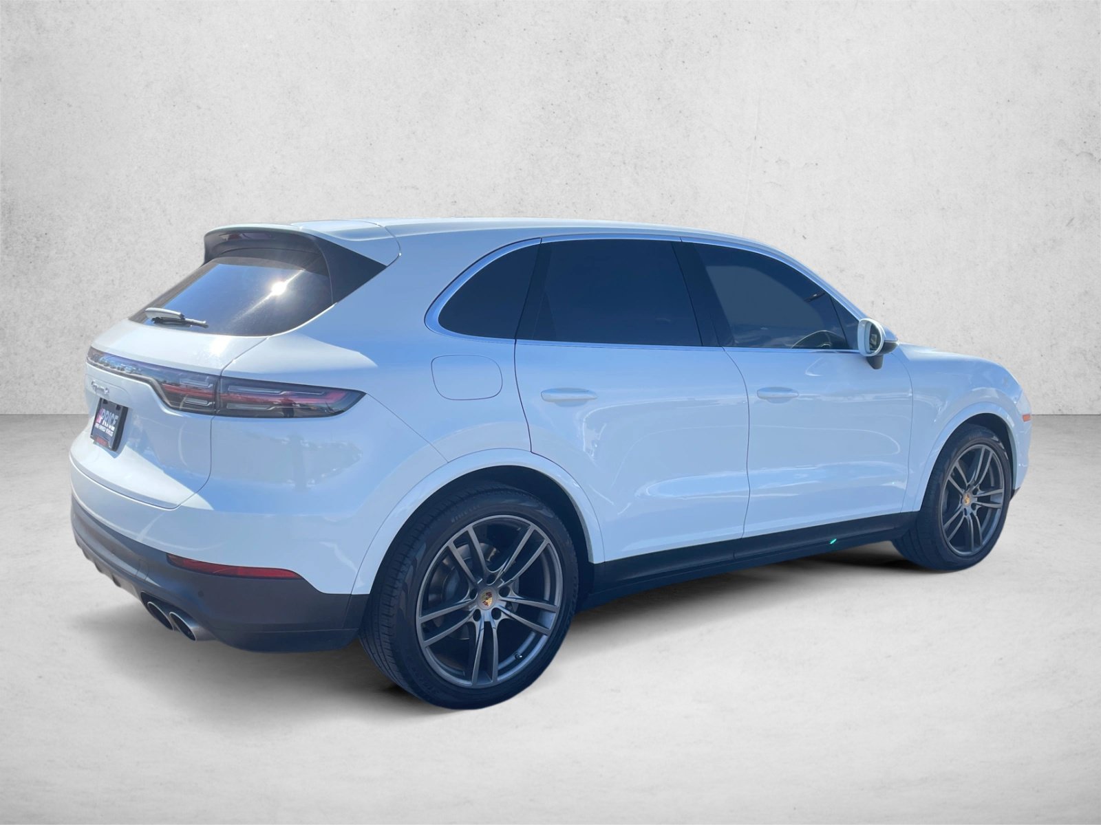Used 2019 Porsche Cayenne S AWD/4WD image 5