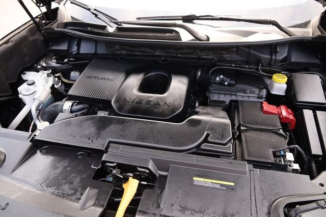 Certified 2026 Nissan Murano SL AWD/4WD image 31