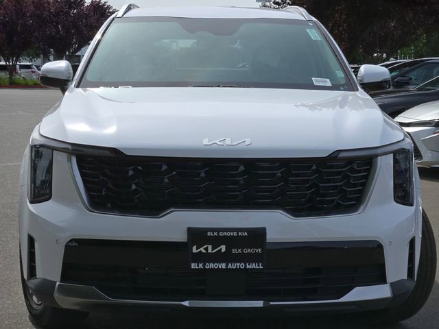New 2025 Kia Sorento S w/ Panoramic Sunroof Package image 2