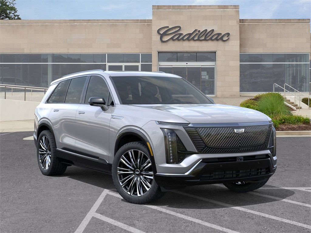 New 2026 Cadillac Vistiq Premium Luxury image 7