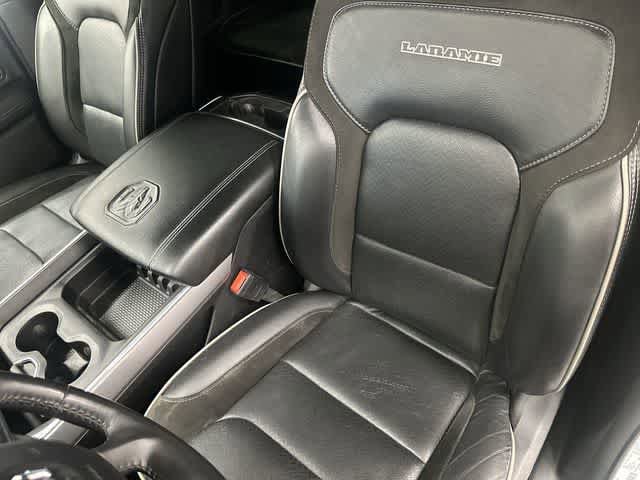 Used 2024 RAM 1500 Laramie RWD image 10