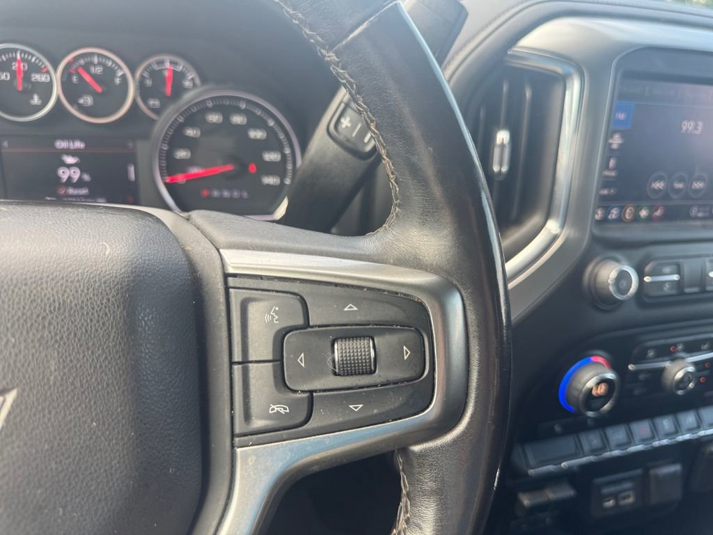 Used 2022 Chevrolet Silverado 2500 LT w/ Convenience Package image 21