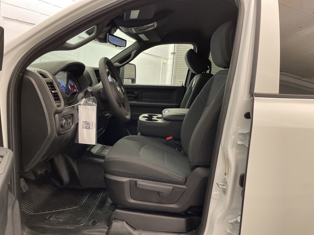 New 2026 RAM 3500 Tradesman w/ Safety Group AWD/4WD image 16