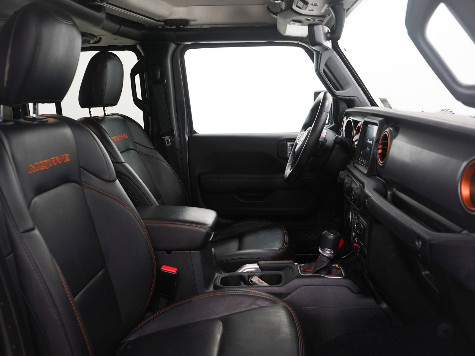 Used 2021 Jeep Gladiator Mojave image 11