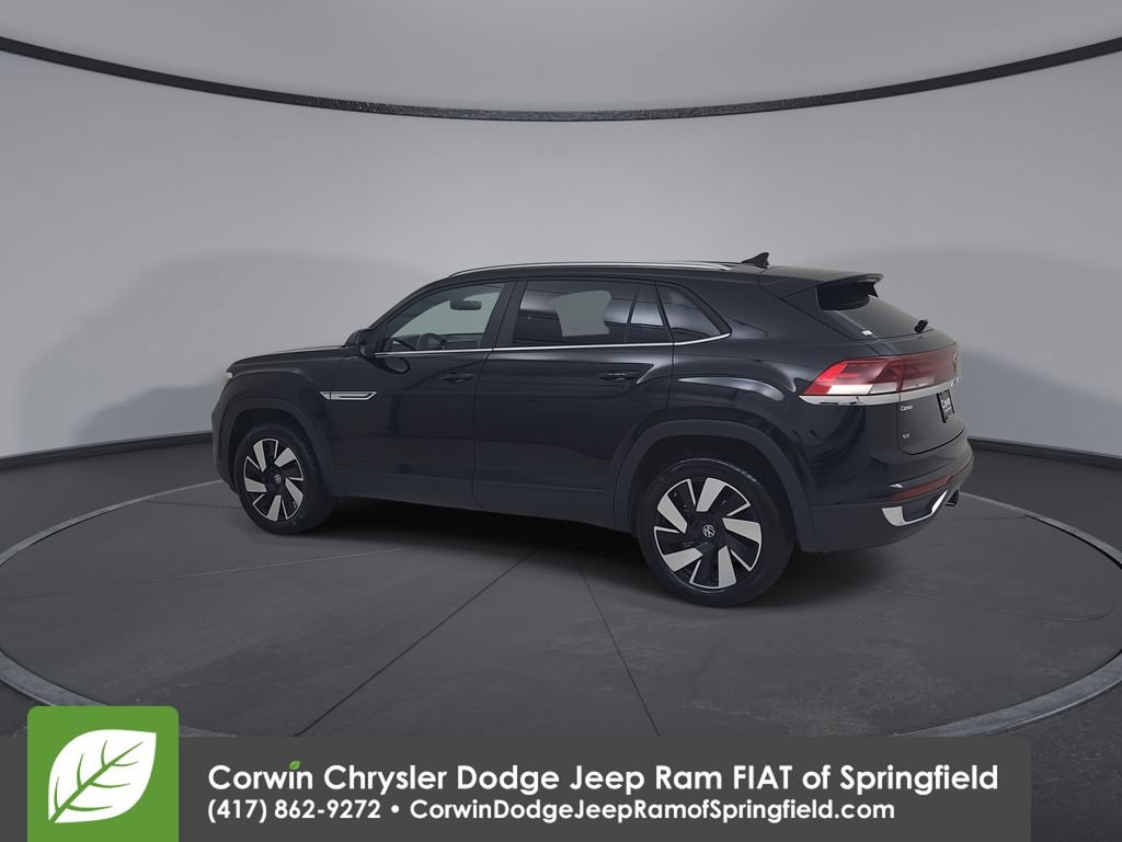 Used 2026 Volkswagen Atlas Cross Sport SE AWD/4WD image 10