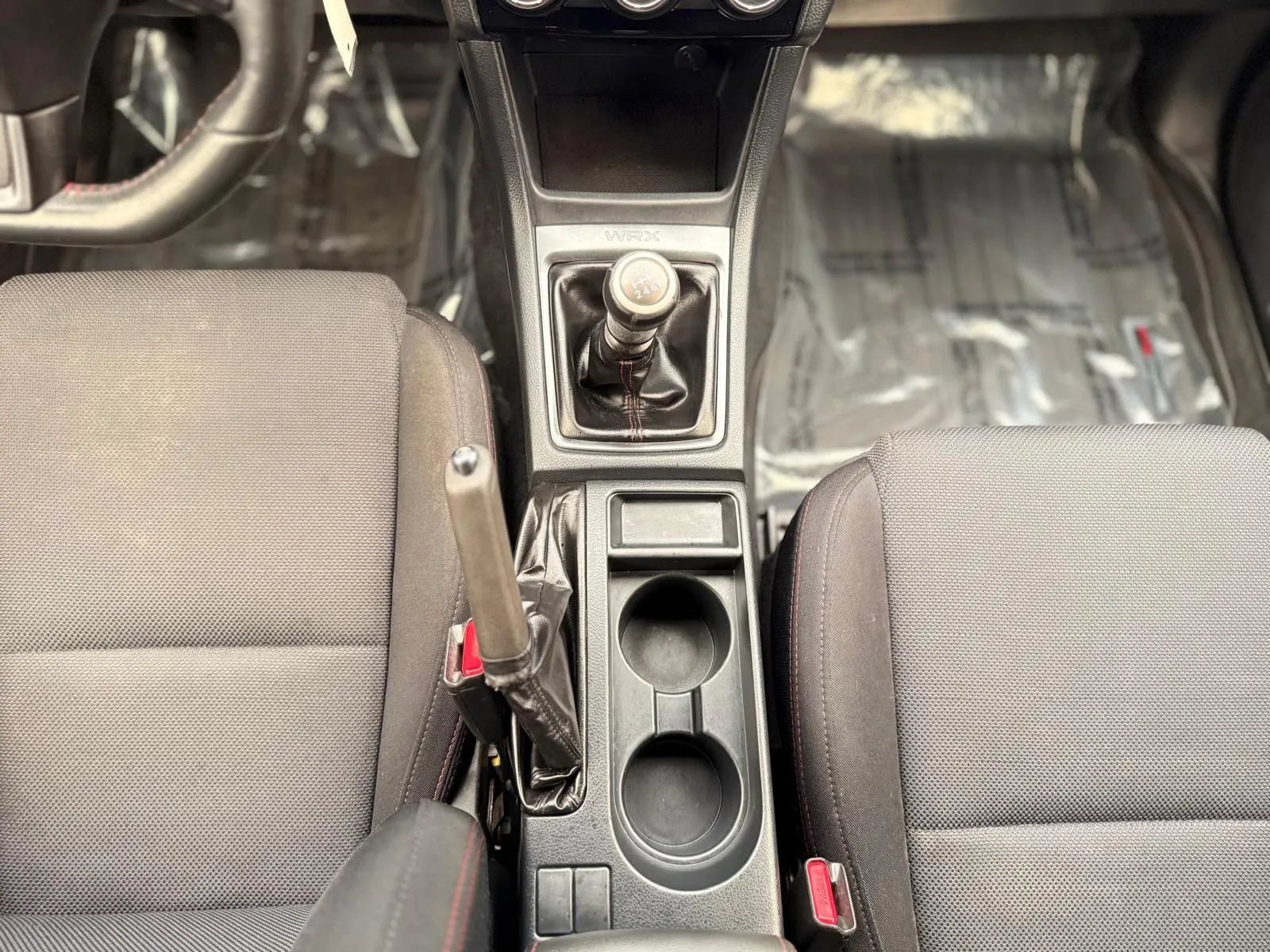 Used 2018 Subaru WRX AWD/4WD image 15