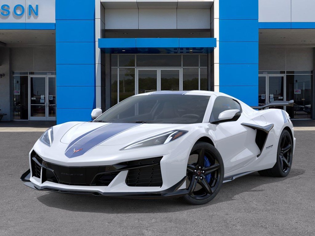 New 2027 Chevrolet Corvette Grand Sport w/ Z52 Track Performance Package RWD image 6