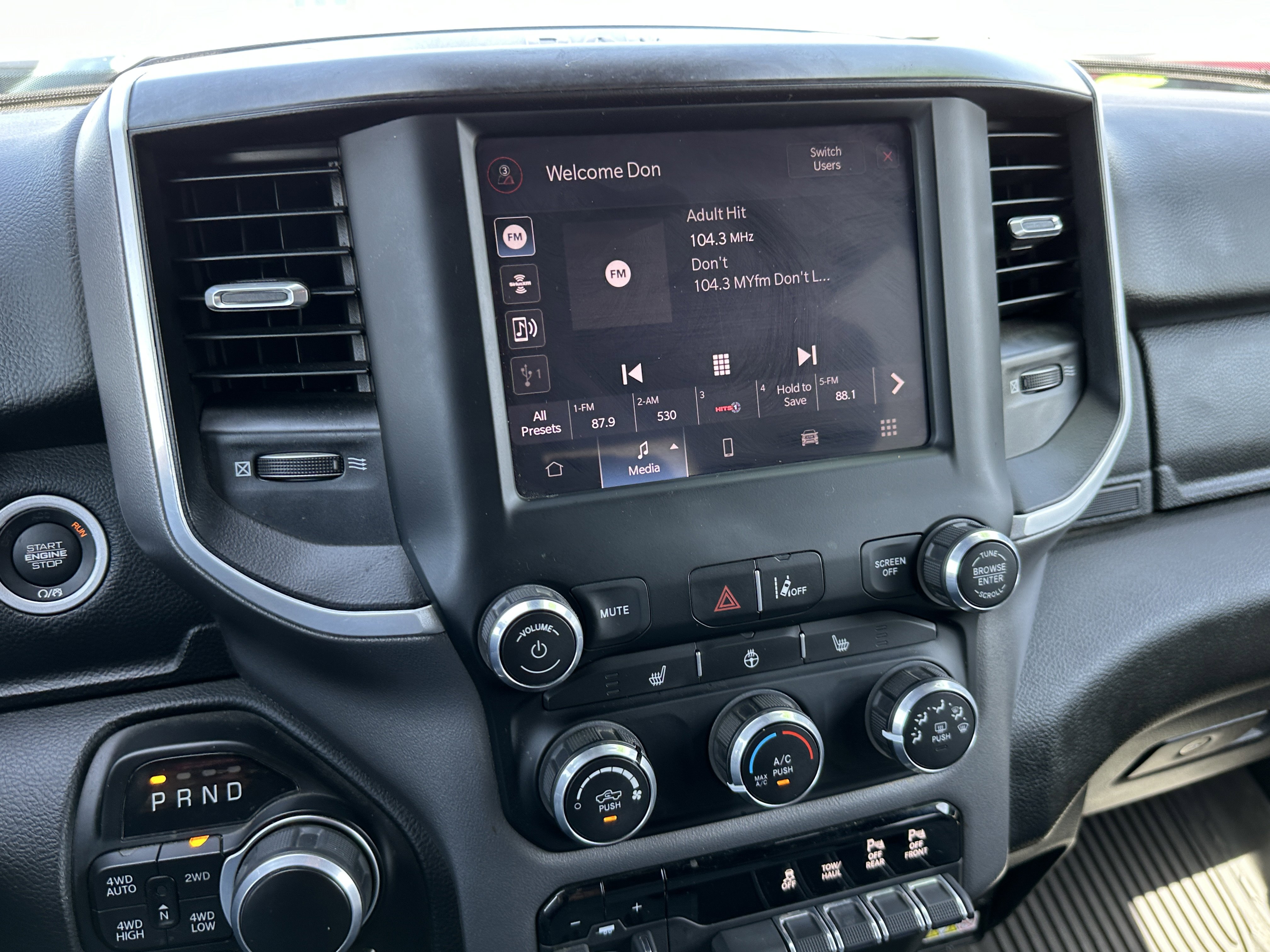 Used 2023 RAM 1500 Big Horn AWD/4WD image 28