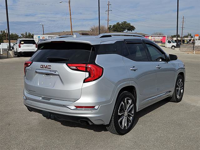 Used 2019 GMC Terrain Denali w/ Advanced Safety Package image 5