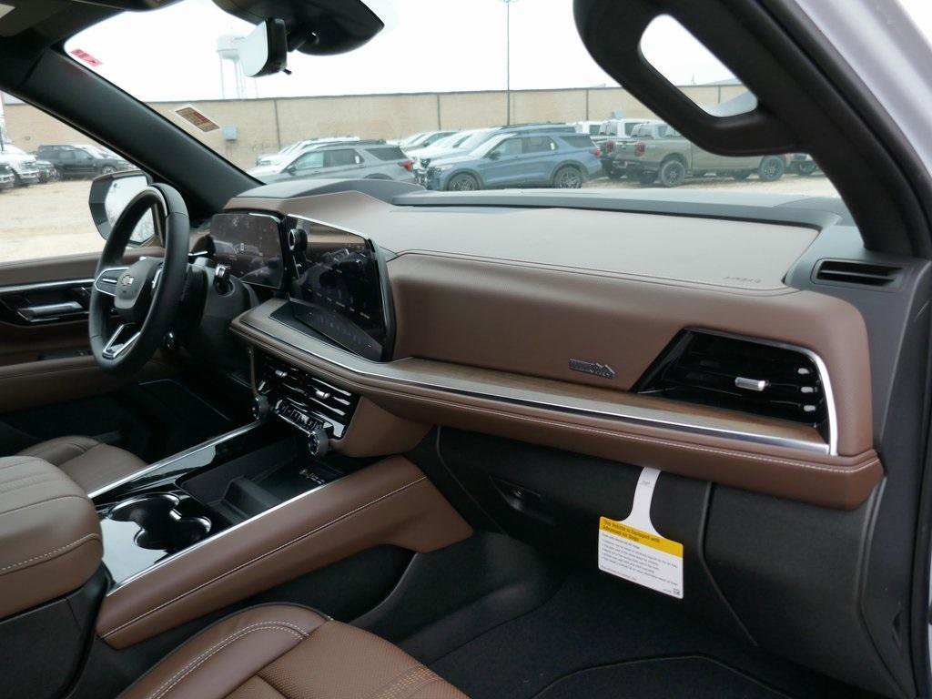 New 2026 Chevrolet Tahoe High Country image 9